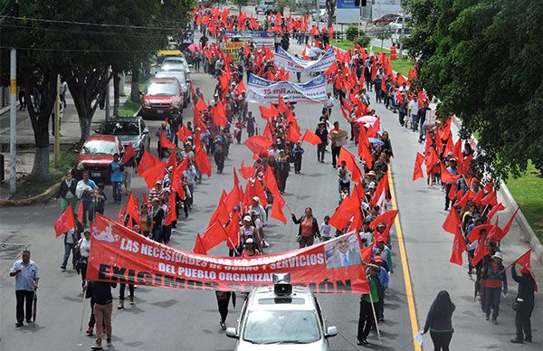 Pide Antorcha prudencia y buenos resultados a nuevas autoridades 