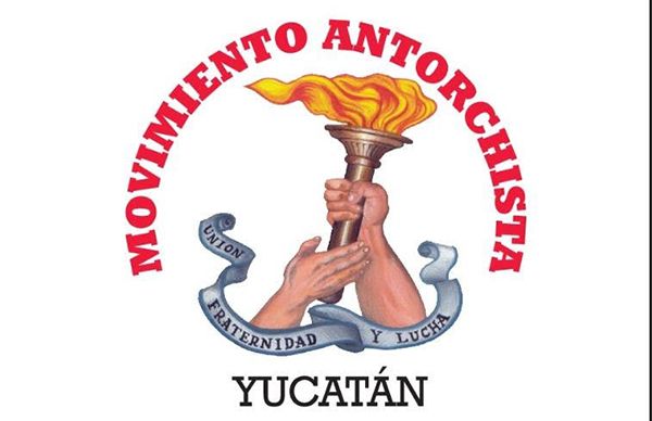 Amenazan a líder de Antorcha de Yucatán