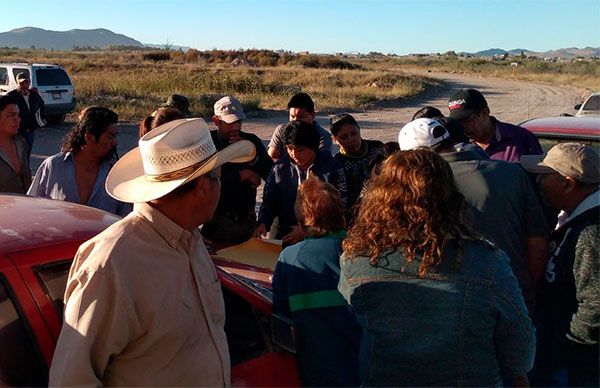 Defienden su patrimonio contra desalojos ilegales y amenazas en Nuevo Milenio