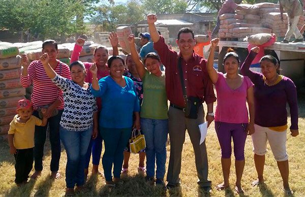 Antorchistas de Tierra Caliente invitan a festejar 3 años de lucha