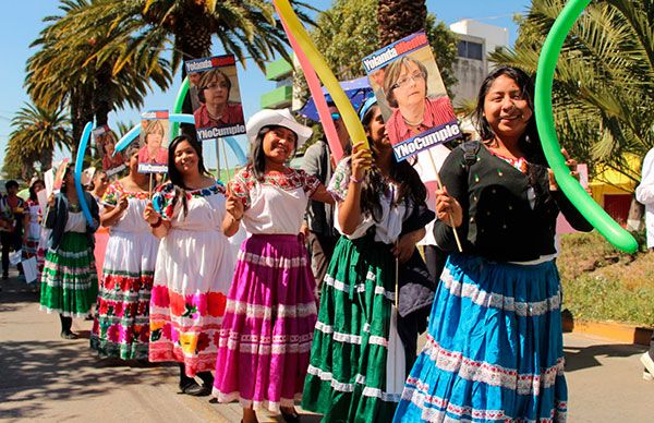 Ante la falta de atención a las necesidades de la población; Antorcha realiza Caravana Cultural de protesta