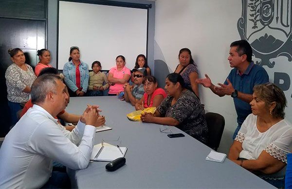 Antorchistas de La Cantera exigen agua potable