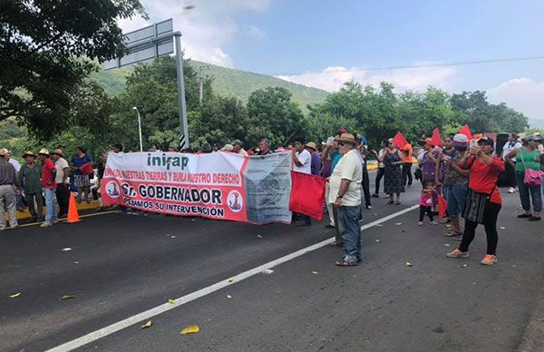 Logra Antorcha que INIFAP pague tierras al ejido Revolución