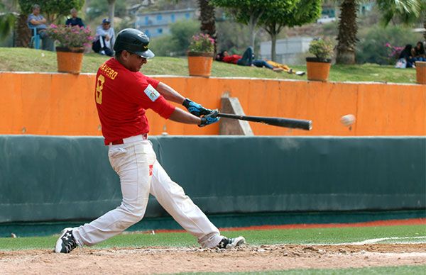 Convoca Antorcha a II Torneo Nacional de Beisbol