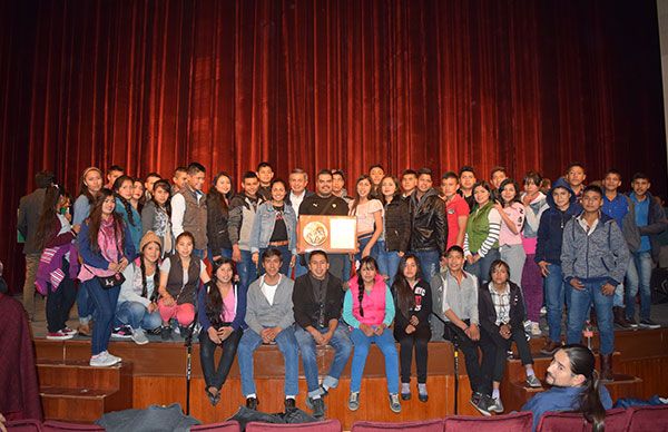 Conquista Durango el Tercer Lugar en el XIX Encuentro Nacional de Teatro