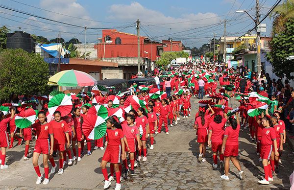 Los jóvenes deben conocer la historia de su país: Janeth García Cruz