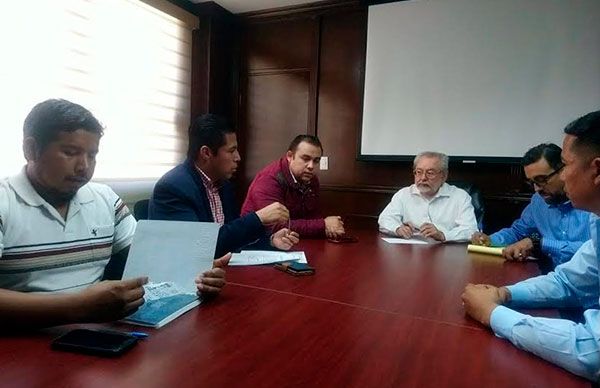 Acuerdan municipio de Hermosillo y antorchistas generar mesas de trabajo 