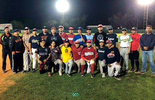 Huatabampo representará a Sonora en Torneo de Beisbol