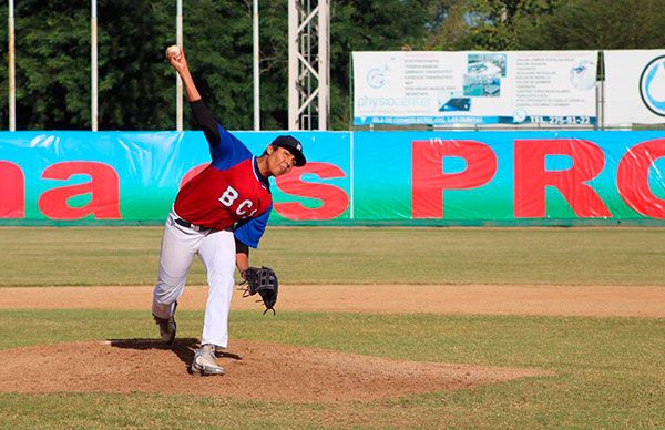 II Torneo nacional de beisbol  arranca competencias  