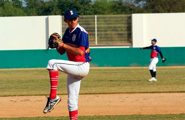 Arranca el torneo de beisbol del Movimiento Antorchista en Sinaloa