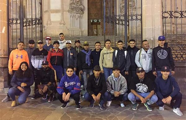 Lagos de Moreno representa a Jalisco en II Torneo Nacional de Beisbol