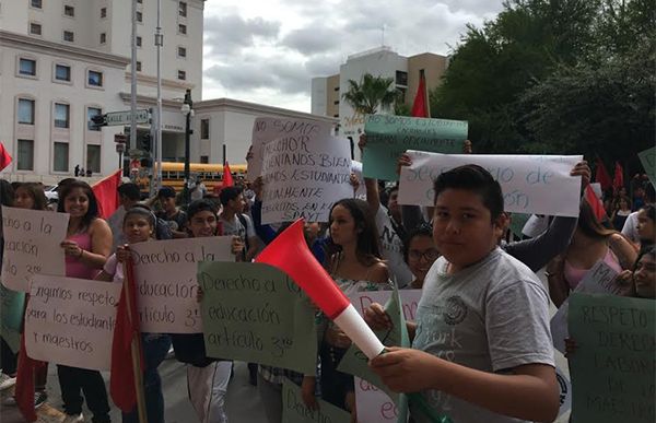 Se vislumbran avances en el reconocimiento de escuelas de nueva creación, Chihuahua