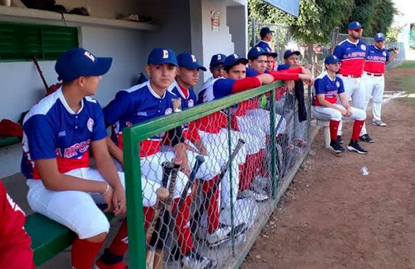 Arranca II Torneo Nacional de Beisbol del Movimiento Antorchista