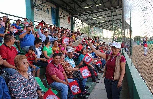 Realiza Antorcha exitosamente su ll Torneo Nacional  de Beisbol en Culiacán