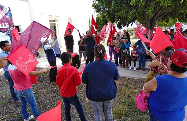 Tendrán en Misión del Valle servicio médico de calidad, gracias a la lucha organizada