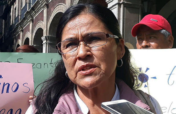 Piden antorchistas al Gobierno de Morelos aplique recurso para construcción de albergue estudiantil