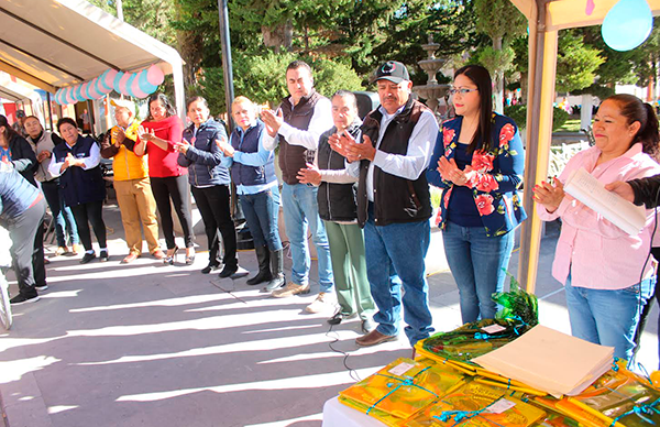 Charcas  conmemora día internacional de la discapacidad