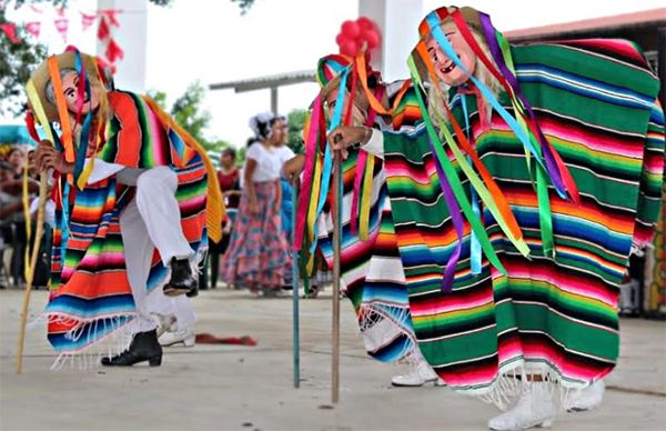 Antorcha realizará curso de bailes folclóricos en Matías Romero Avendaño