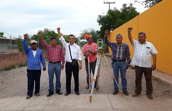 Lleva Antorcha desarrollo a la comunidad Las Querendas