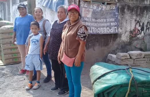 En Atlatlahuacan el progreso llega a base de lucha constante