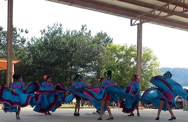 Antorcha sigue llevando cultura a donde pertenece: al pueblo