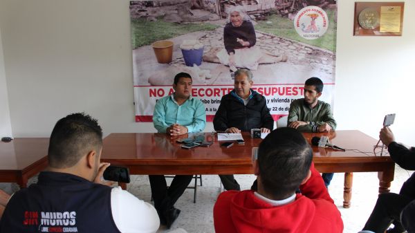 Exige Veracruz no reducción al Presupuesto de Egresos 2019