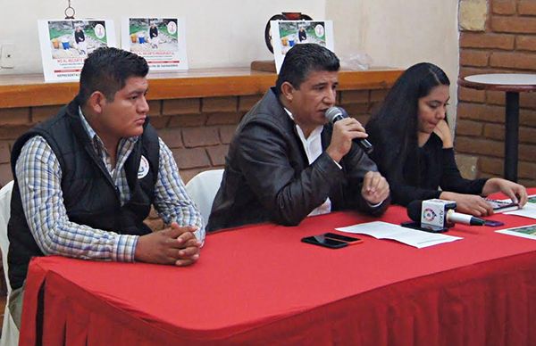 Seguirán las gestiones, la lucha de organización y concientización al pueblo mexicano: Dimas Romero