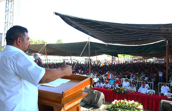 Antorcha participará en el foro de organizaciones en Guerrero 