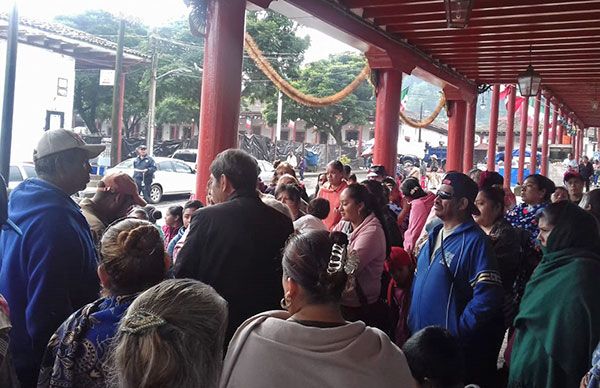 Se alistan preparativos para evento político-cultural en Salvador Escalante