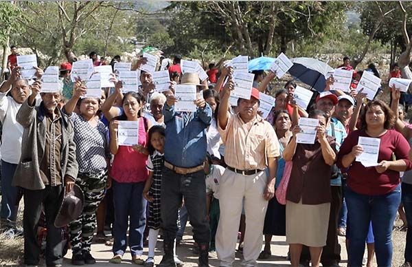 CFE afecta la vida de habitantes de El Porvenir con tarifas exorbitantes