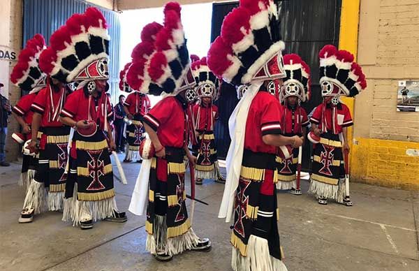 Talento artístico de Zacatecas, presente en Espartaqueada Cultural de Antorcha