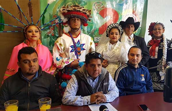 Artistas de Coahuila participan en la XX Espartaqueada Cultural