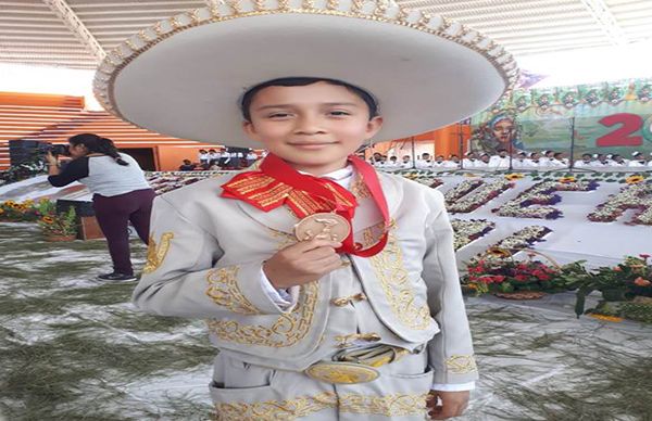 Veracruz  primer y tercer lugar  en la disciplina de música 