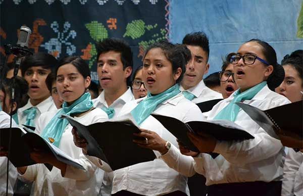 Buen papel del Edomex en primer día de la Espartaqueada Cultural Nacional 2019