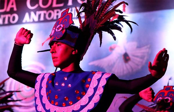 Puebla se corona ganador en Danza, categoría Juvenil B   