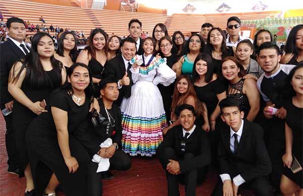 En canto Coahuila obtiene segundo lugar en categoría Juvenil B