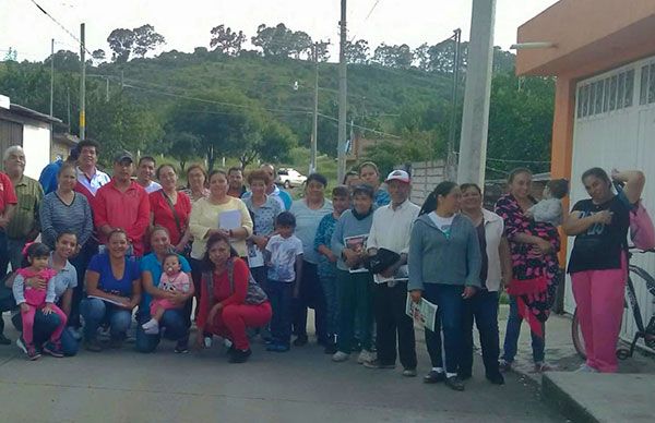 Pobladores de Lagunillas exigen respuesta a su demanda de viviendas