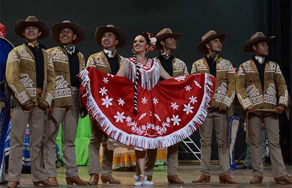 Se presentará el Ballet Nacional de Antorcha en feria de Trancoso 2019 