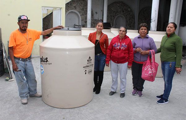 Apoyando la economía de nuestra gente charquence: Miguel González