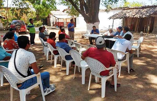 Se suma Ayutla de los Libres a la lucha del Movimiento Antorchista