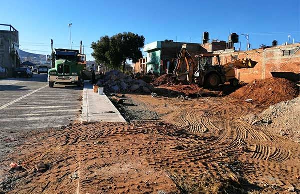 Tendrán Jardín de Niños en colonia La Antorcha de Guadalupe