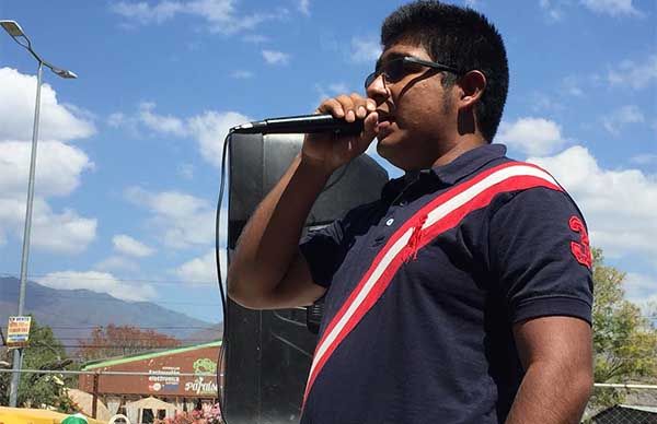 Secretario de Gobierno no atiende a oaxaqueños