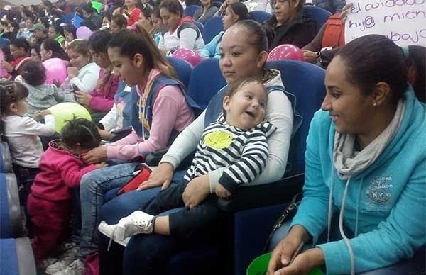 Estancias Infantiles en Santa María a punto de cerrar