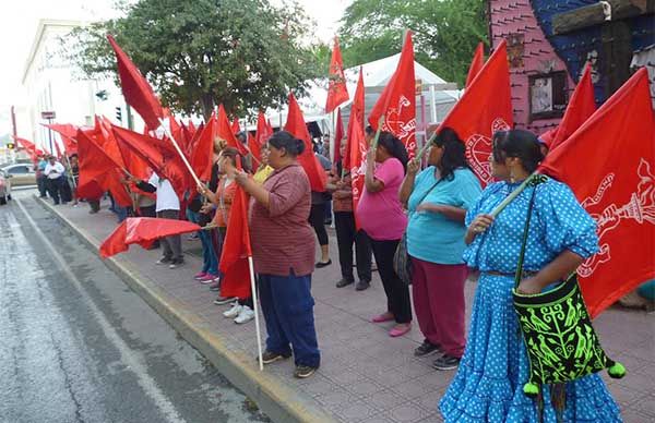 Solicitamos la intervención del Gobernador de Chihuahua para la atención de peticiones en materia de obras y servicios públicos  