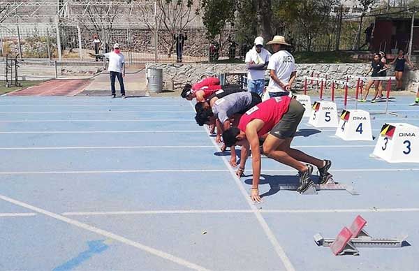 Antorchismo oaxaqueño impulsa el deporte