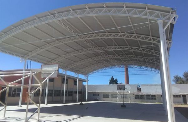 Más obras logradas por Antorcha para la capital de Zacatecas