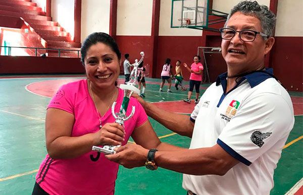 Cuadrangular femenil, con miras al encuentro nacional