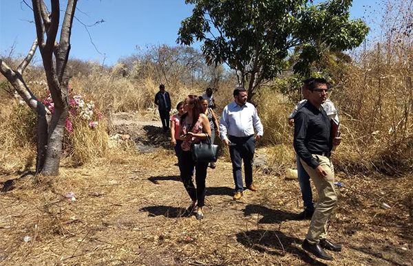 Buscan antorchistas, edificar Escuela Preparatoria 