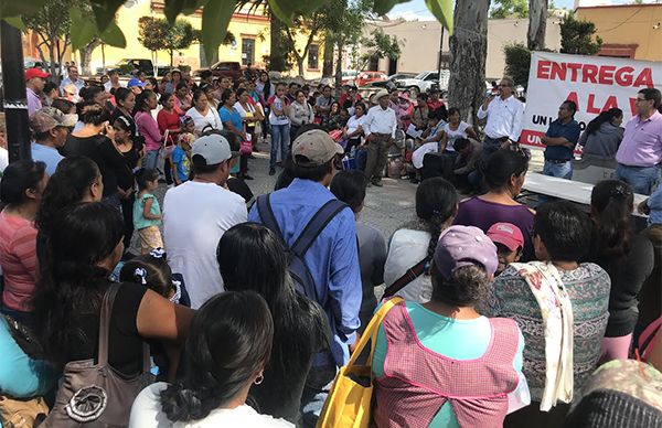 Califican a edil de Cadereyta como uno de los peores gobernantes