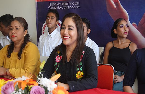 Antorcha plantea construir un mejor país mediante la cultura: Janeth García